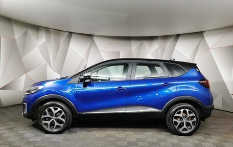 Renault Kaptur I рестайлинг, 2021 год, 1 465 150 рублей, 5 фотография