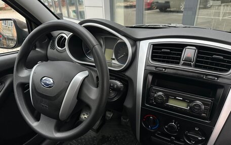 Datsun on-DO I рестайлинг, 2016 год, 450 000 рублей, 17 фотография