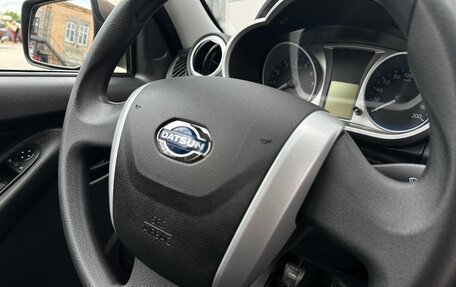 Datsun on-DO I рестайлинг, 2016 год, 450 000 рублей, 21 фотография
