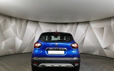 Renault Kaptur I рестайлинг, 2021 год, 1 465 150 рублей, 8 фотография