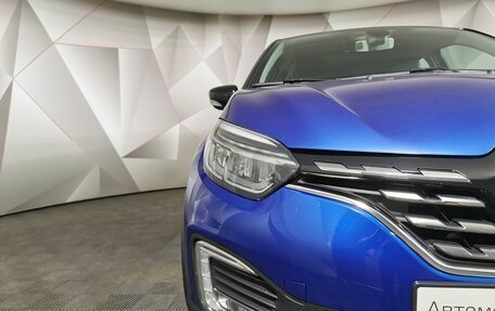 Renault Kaptur I рестайлинг, 2021 год, 1 465 150 рублей, 17 фотография