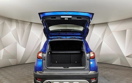Renault Kaptur I рестайлинг, 2021 год, 1 465 150 рублей, 19 фотография