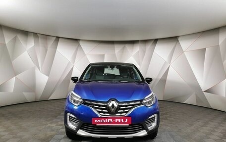 Renault Kaptur I рестайлинг, 2021 год, 1 465 150 рублей, 7 фотография