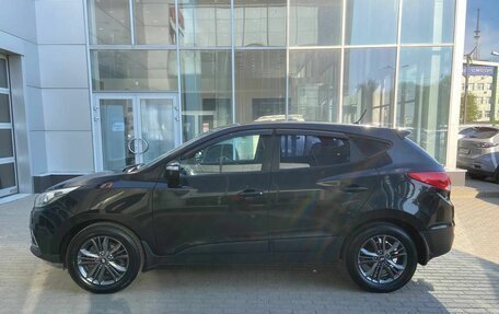 Hyundai ix35 I рестайлинг, 2014 год, 1 299 000 рублей, 4 фотография