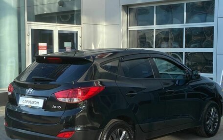Hyundai ix35 I рестайлинг, 2014 год, 1 299 000 рублей, 5 фотография