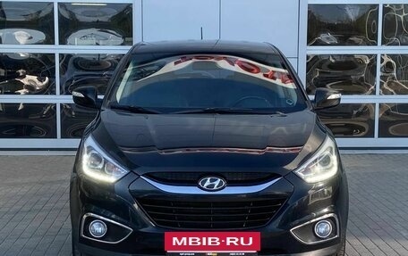 Hyundai ix35 I рестайлинг, 2014 год, 1 299 000 рублей, 2 фотография