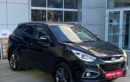 Hyundai ix35 I рестайлинг, 2014 год, 1 299 000 рублей, 3 фотография