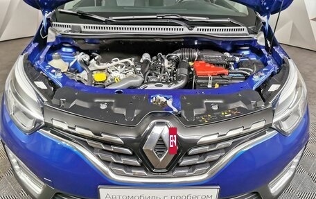 Renault Kaptur I рестайлинг, 2021 год, 1 465 150 рублей, 18 фотография