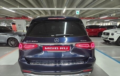 Mercedes-Benz GLS, 2022 год, 8 576 000 рублей, 2 фотография