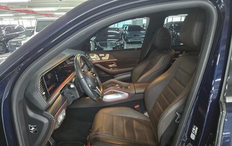 Mercedes-Benz GLS, 2022 год, 8 576 000 рублей, 9 фотография
