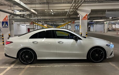 Mercedes-Benz CLA, 2021 год, 4 500 000 рублей, 3 фотография