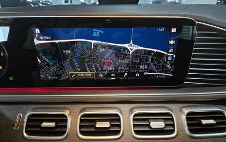 Mercedes-Benz GLS, 2022 год, 8 576 000 рублей, 8 фотография