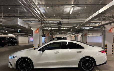 Mercedes-Benz CLA, 2021 год, 4 500 000 рублей, 2 фотография