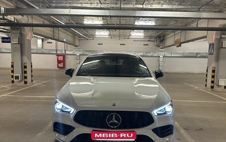 Mercedes-Benz CLA, 2021 год, 4 500 000 рублей, 4 фотография