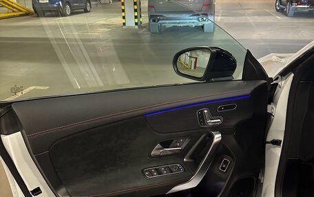 Mercedes-Benz CLA, 2021 год, 4 500 000 рублей, 11 фотография