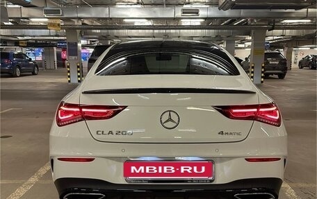 Mercedes-Benz CLA, 2021 год, 4 500 000 рублей, 5 фотография