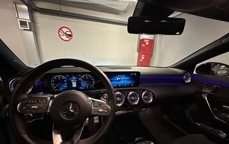 Mercedes-Benz CLA, 2021 год, 4 500 000 рублей, 16 фотография