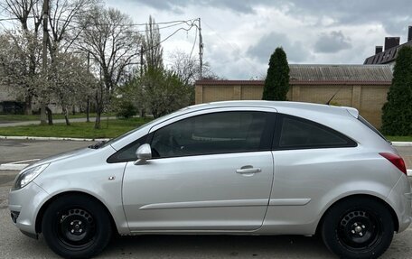 Opel Corsa D, 2007 год, 475 000 рублей, 8 фотография