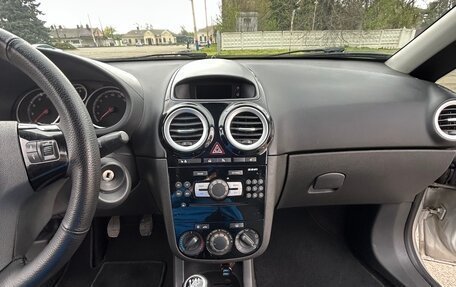 Opel Corsa D, 2007 год, 475 000 рублей, 9 фотография
