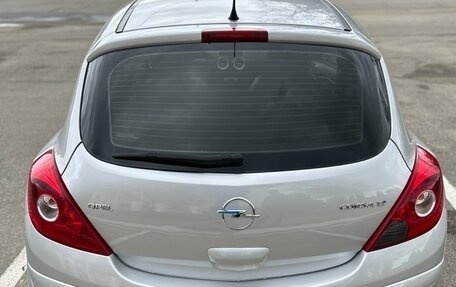 Opel Corsa D, 2007 год, 475 000 рублей, 5 фотография