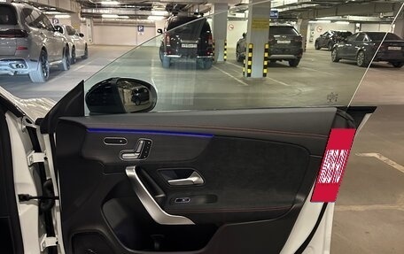 Mercedes-Benz CLA, 2021 год, 4 500 000 рублей, 13 фотография