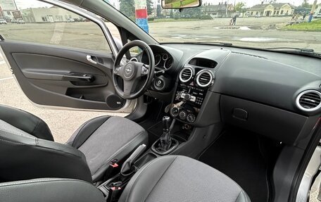 Opel Corsa D, 2007 год, 475 000 рублей, 11 фотография
