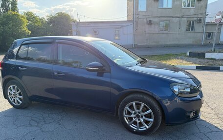 Volkswagen Golf VI, 2012 год, 1 100 000 рублей, 4 фотография