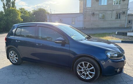 Volkswagen Golf VI, 2012 год, 1 100 000 рублей, 5 фотография