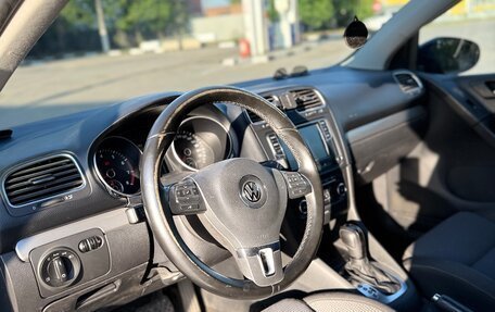 Volkswagen Golf VI, 2012 год, 1 100 000 рублей, 10 фотография
