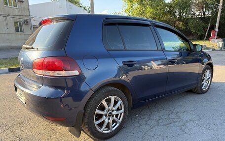 Volkswagen Golf VI, 2012 год, 1 100 000 рублей, 7 фотография