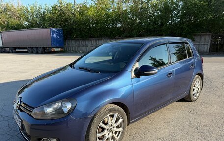 Volkswagen Golf VI, 2012 год, 1 100 000 рублей, 3 фотография