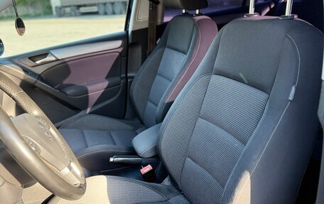 Volkswagen Golf VI, 2012 год, 1 100 000 рублей, 11 фотография