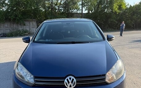Volkswagen Golf VI, 2012 год, 1 100 000 рублей, 2 фотография