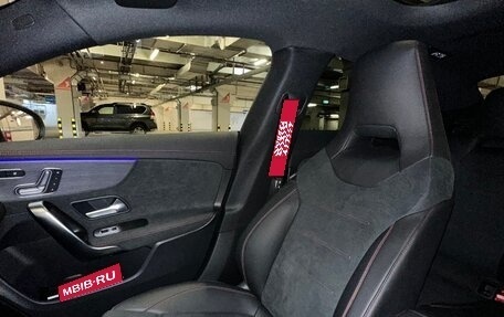 Mercedes-Benz CLA, 2021 год, 4 500 000 рублей, 10 фотография