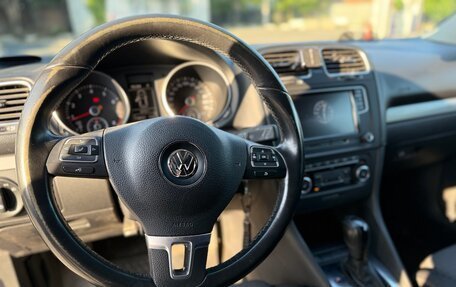 Volkswagen Golf VI, 2012 год, 1 100 000 рублей, 12 фотография