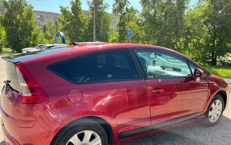 Citroen C4 II рестайлинг, 2008 год, 360 000 рублей, 7 фотография