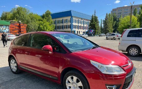 Citroen C4 II рестайлинг, 2008 год, 360 000 рублей, 2 фотография