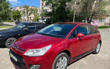 Citroen C4 II рестайлинг, 2008 год, 360 000 рублей, 5 фотография