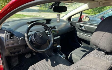 Citroen C4 II рестайлинг, 2008 год, 360 000 рублей, 9 фотография