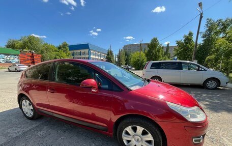 Citroen C4 II рестайлинг, 2008 год, 360 000 рублей, 12 фотография