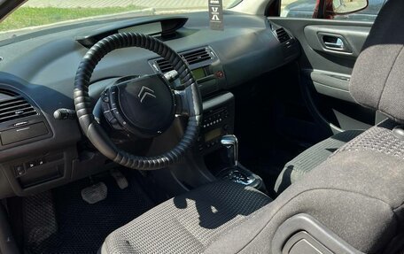Citroen C4 II рестайлинг, 2008 год, 360 000 рублей, 13 фотография