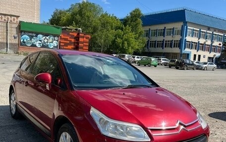 Citroen C4 II рестайлинг, 2008 год, 360 000 рублей, 3 фотография