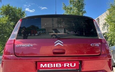 Citroen C4 II рестайлинг, 2008 год, 360 000 рублей, 4 фотография