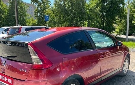 Citroen C4 II рестайлинг, 2008 год, 360 000 рублей, 6 фотография