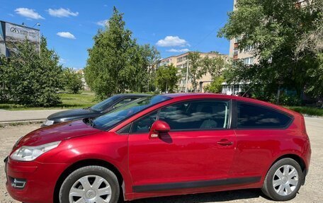 Citroen C4 II рестайлинг, 2008 год, 360 000 рублей, 14 фотография