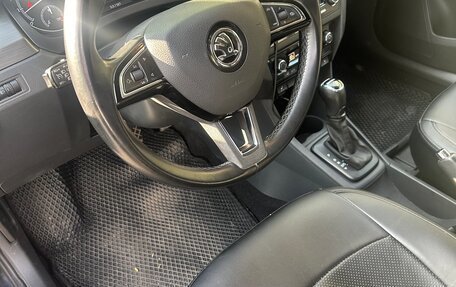 Skoda Rapid I, 2018 год, 1 400 000 рублей, 7 фотография