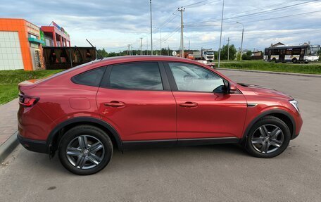 Renault Arkana I, 2021 год, 1 650 000 рублей, 2 фотография