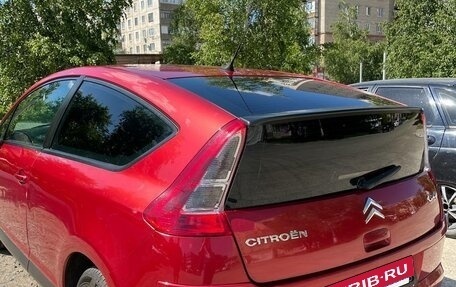 Citroen C4 II рестайлинг, 2008 год, 360 000 рублей, 8 фотография