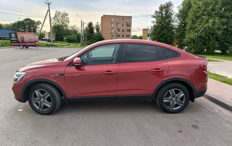 Renault Arkana I, 2021 год, 1 650 000 рублей, 6 фотография