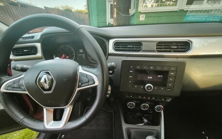 Renault Arkana I, 2021 год, 1 650 000 рублей, 10 фотография